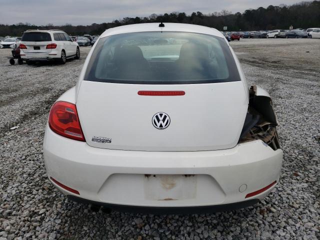 Photo 6 from auction – 2012 VOLKSWAGEN BEETLE with VIN 3VWFP7AT1CM643527