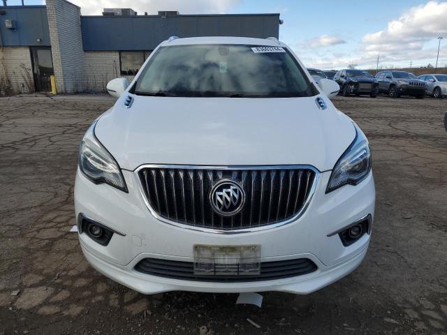 Photo 5 from auction – 2017 BUICK ENVISION E with VIN LRBFXDSA2HD218785