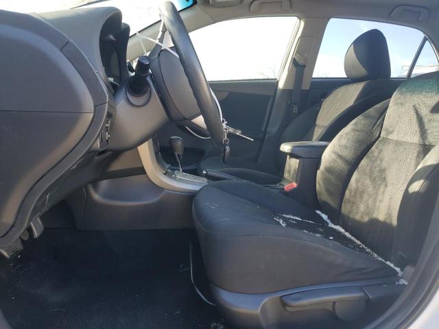 Photo 7 from auction – 2011 TOYOTA COROLLA BA with VIN 2T1BU4EE8BC621004