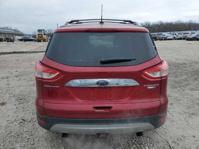 Photo 6 from auction – 2014 FORD ESCAPE TIT with VIN 1FMCU9J93EUC35927