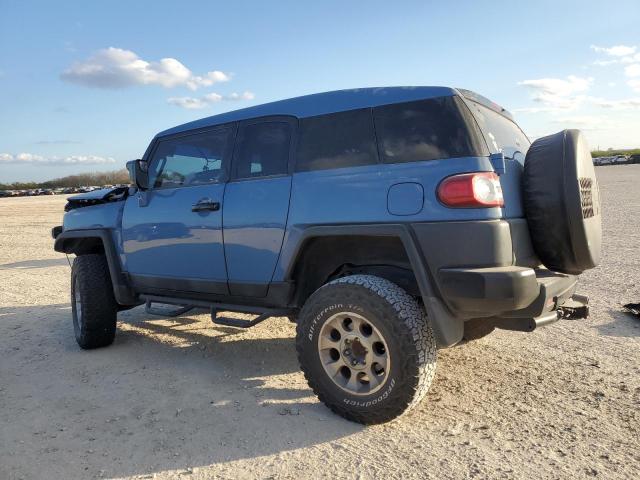 Photo 2 from auction – 2012 TOYOTA FJ CRUISER with VIN JTEBU4BF6CK144873