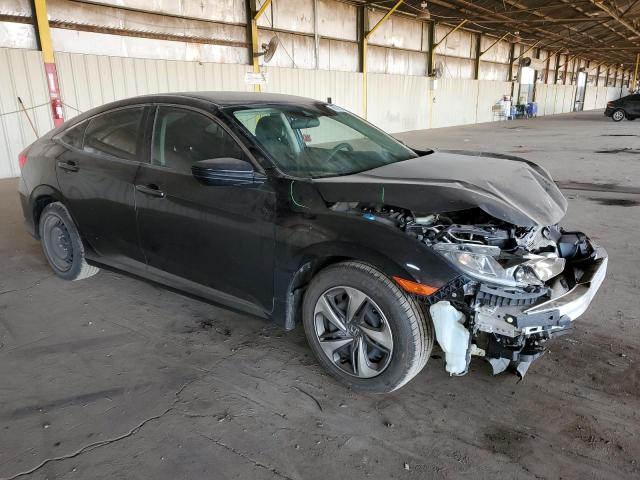 Photo 4 from auction – 2021 HONDA CIVIC LX with VIN 2HGFC2F69MH526932