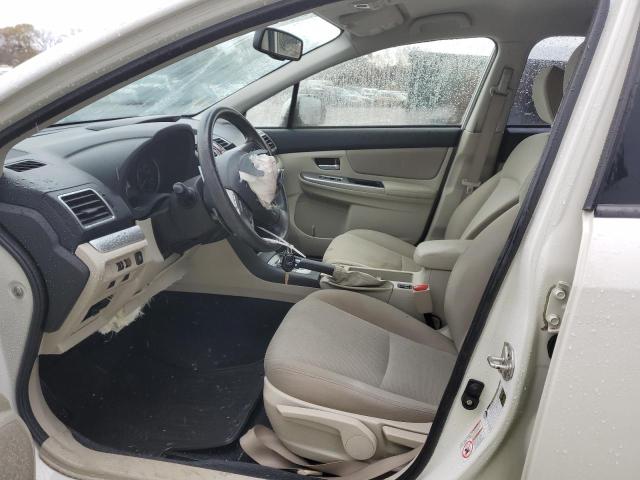 Photo 7 from auction – 2015 SUBARU XV CROSSTR with VIN JF2GPACC7F8326492
