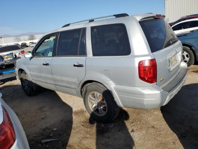 Photo 2 from auction – 2004 HONDA PILOT EXL with VIN 2HKYF18544H620625