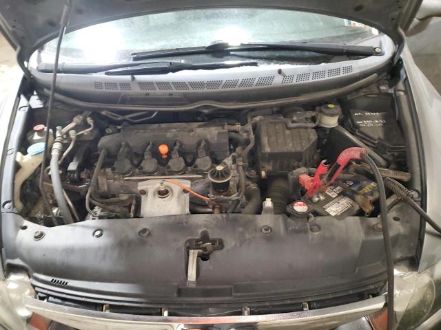 Photo 11 from auction – 2010 HONDA CIVIC with VIN 2HGFA1F50AH311779