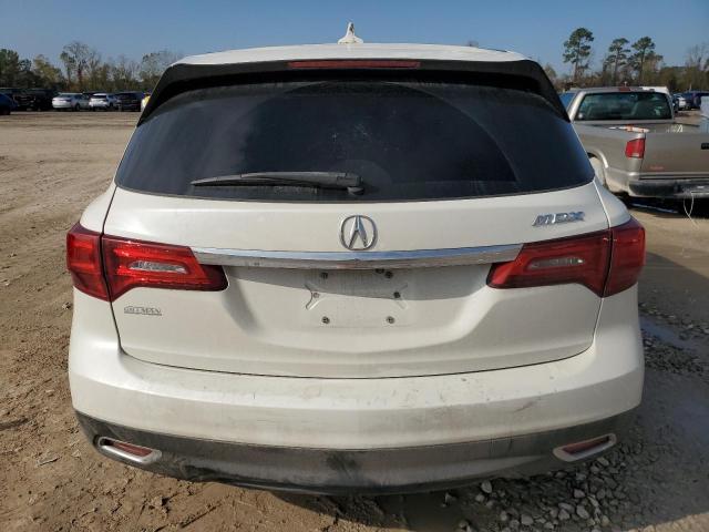 صورة رقم 6 من المزاد - 2016 ACURA MDX TECHNO مع VIN 5FRYD3H45GB013580