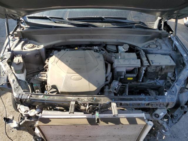 Photo 12 from auction – 2021 KIA TELLURIDE with VIN 5XYP5DHC8MG126595
