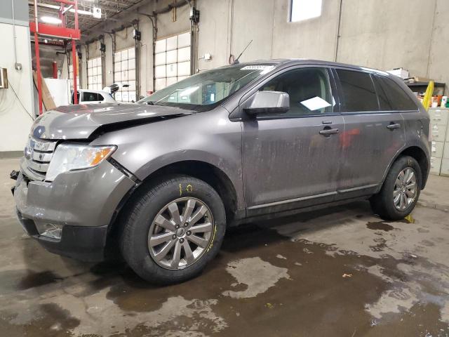 FORD EDGE SEL 2010 with VIN 2FMDK4JC2ABA49496 - Photo from auction