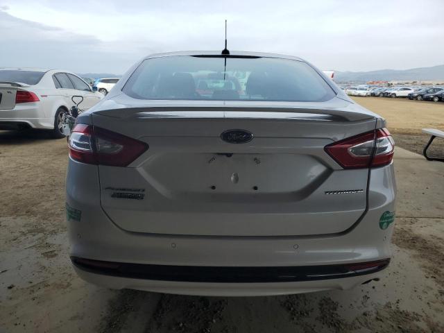 Photo 6 from auction – 2016 FORD FUSION TIT with VIN 3FA6P0SU0GR305536