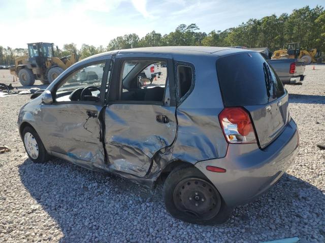 Photo 2 from auction – 2006 CHEVROLET AVEO BASE with VIN KL1TD66646B526653