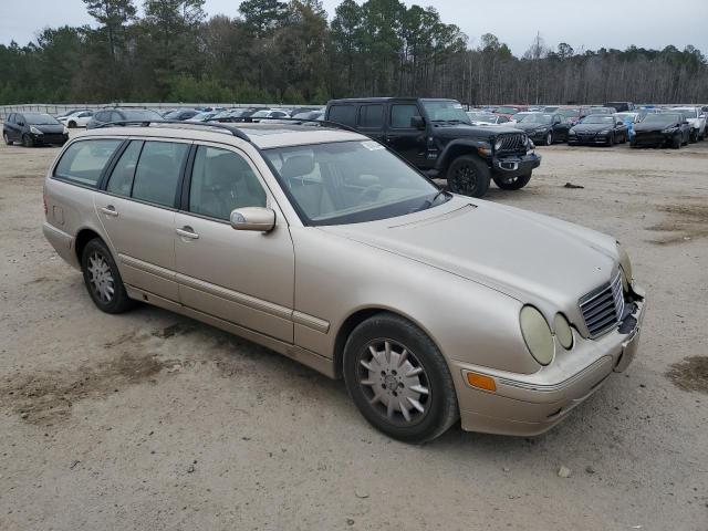 Photo 4 from auction – 2002 MERCEDES-BENZ E 320 with VIN WDBJH65J32X078007