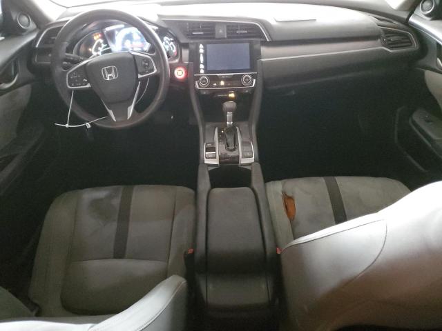 Photo 8 from auction – 2017 HONDA CIVIC EX with VIN 19XFC1F37HE006731