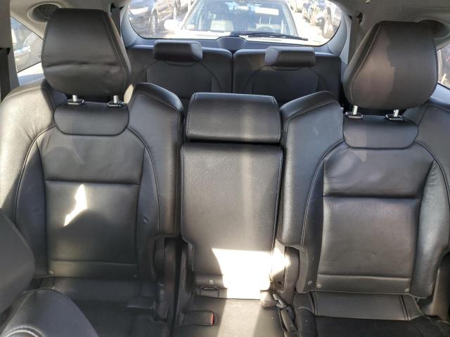 Photo 10 from auction – 2016 ACURA MDX TECHNO with VIN 5FRYD4H41GB026901