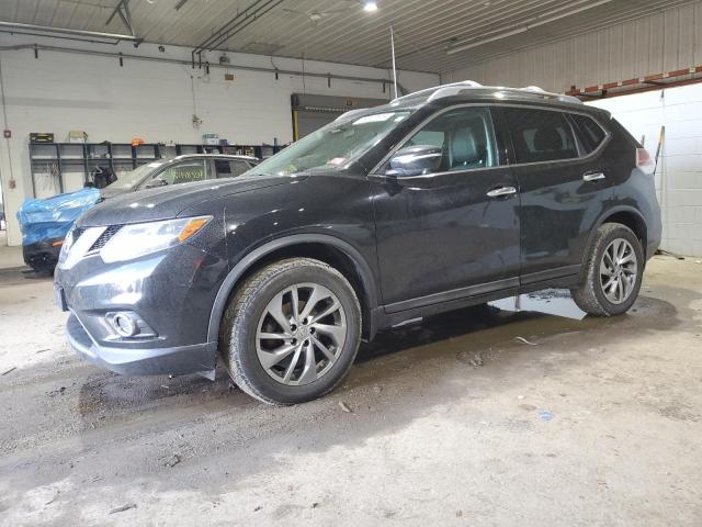 NISSAN ROGUE S 2015 with VIN 5N1AT2MV9FC897853 - Photo from auction