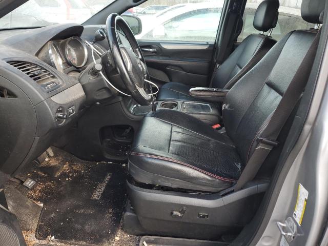 Photo 7 from auction – 2015 DODGE GRAND CARA with VIN 2C4RDGEG0FR683522