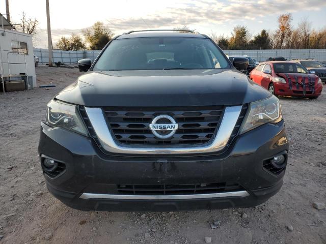 Photo 5 from auction – 2017 NISSAN PATHFINDER with VIN 5N1DR2MN9HC625365