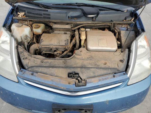 Photo 11 from auction – 2007 TOYOTA PRIUS with VIN JTDKB20U977651615