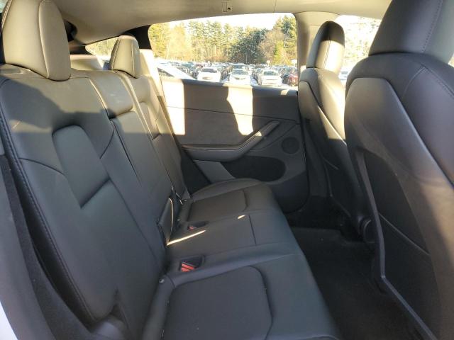 Photo 11 from auction – 2023 TESLA MODEL Y with VIN 7SAYGDEE5PA129745