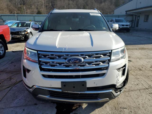 Photo 5 from auction – 2018 FORD EXPLORER L with VIN 1FM5K7F82JGA12208