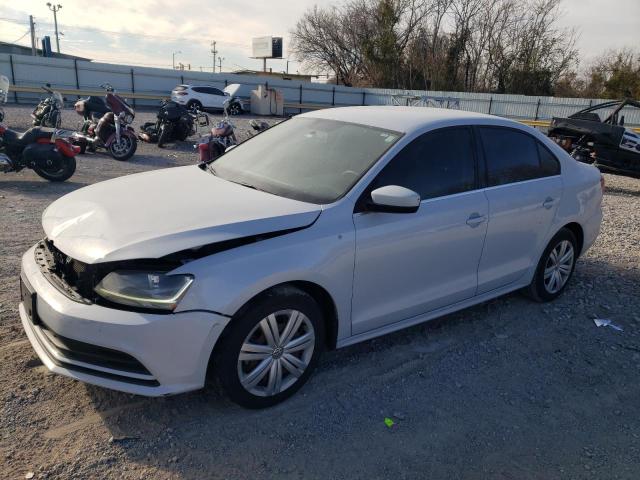 VOLKSWAGEN JETTA S 2017 with VIN 3VW2B7AJ0HM222515 - Photo from auction