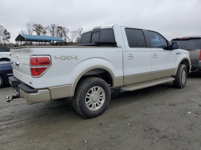 Photo 3 from auction – 2010 FORD F150 SUPER with VIN 1FTFW1EV8AKE26480