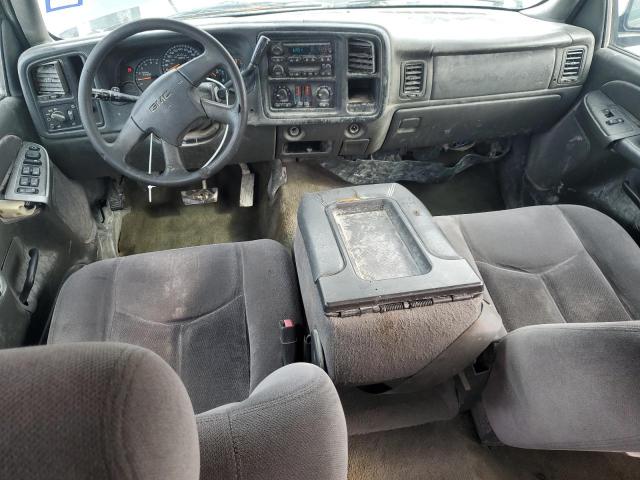 Photo 8 from auction – 2006 GMC NEW SIERRA with VIN 2GTEC13V961327682