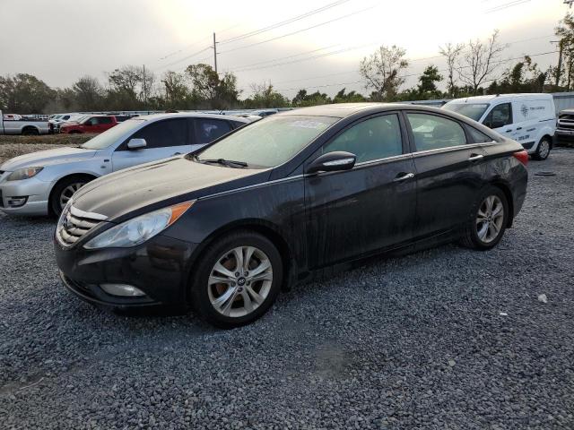 HYUNDAI SONATA SE 2011 with VIN 5NPEC4AC6BH308468 - Photo from auction