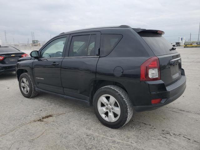 Photo 2 from auction – 2017 JEEP COMPASS LA with VIN 1C4NJCEB2HD182478