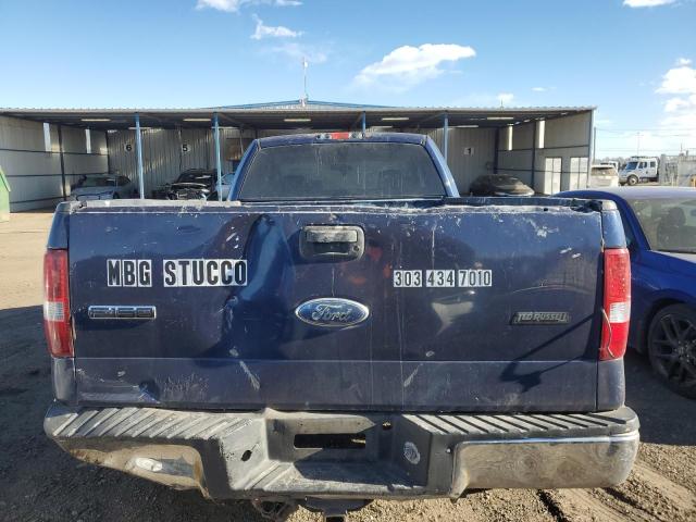 Photo 6 from auction – 2008 FORD F150 with VIN 1FTVX12588KC51879