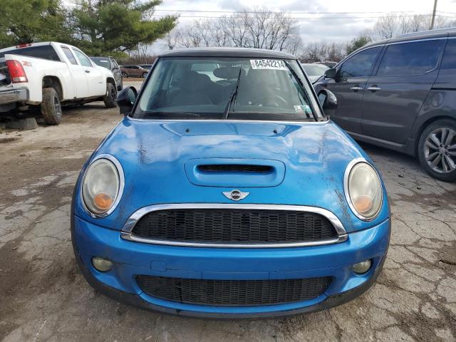 Photo 5 from auction – 2009 MINI COOPER S with VIN WMWMF73589TW82389