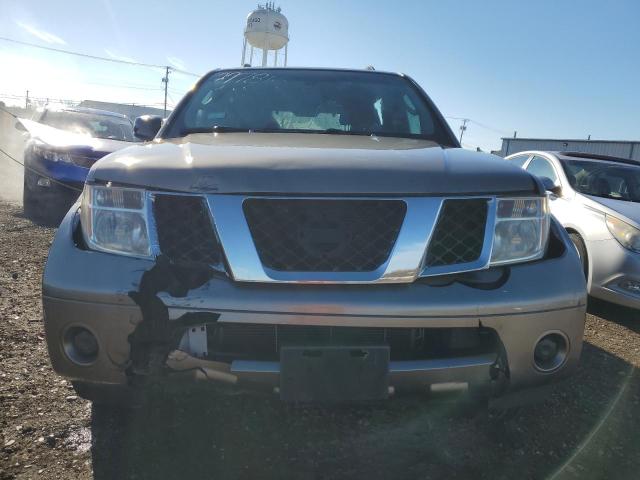 Photo 5 from auction – 2006 NISSAN PATHFINDER with VIN 5N1AR18W96C684896