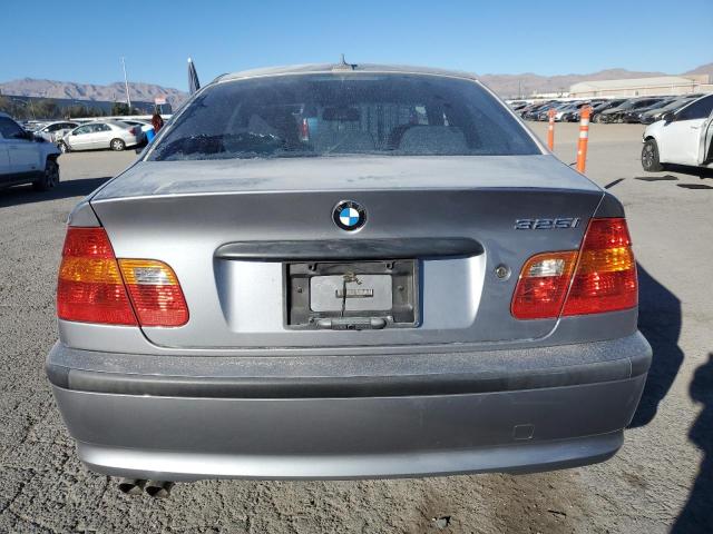 Photo 6 from auction – 2005 BMW 325 I with VIN WBAET37485NJ90578