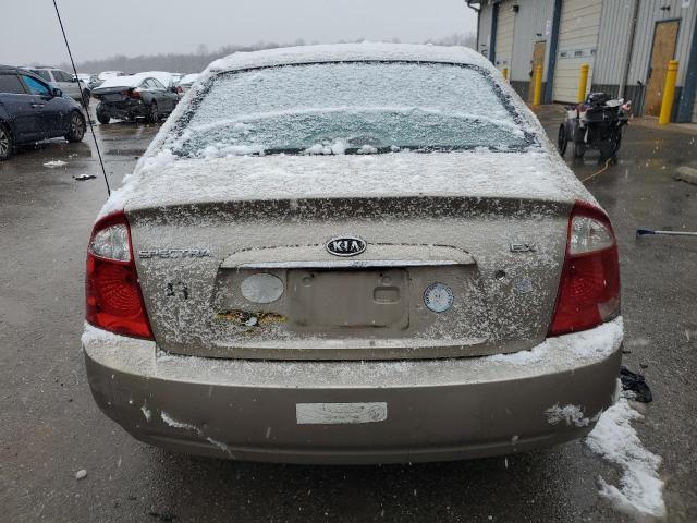 Photo 6 from auction – 2004 KIA SPECTRA LX with VIN KNAFE121645018371