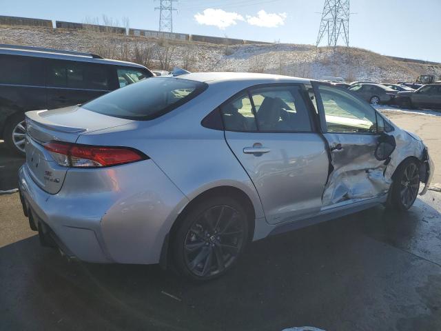 Photo 3 from auction – 2023 TOYOTA COROLLA LE with VIN JTDBDMHEXPJ001374