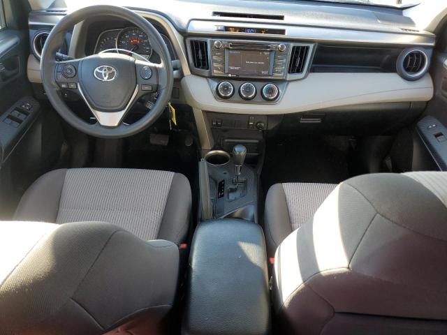 Photo 8 from auction – 2015 TOYOTA RAV4 LE with VIN 2T3BFREV5FW343990