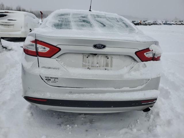 Photo 6 from auction – 2014 FORD FUSION SE with VIN 3FA6P0HD8ER247180