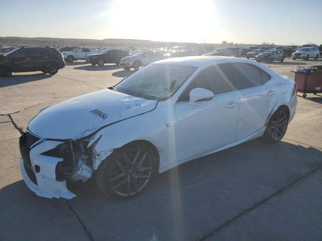 LEXUS IS 200T 2016 with VIN JTHBA1D2XG5009999 - Photo from auction
