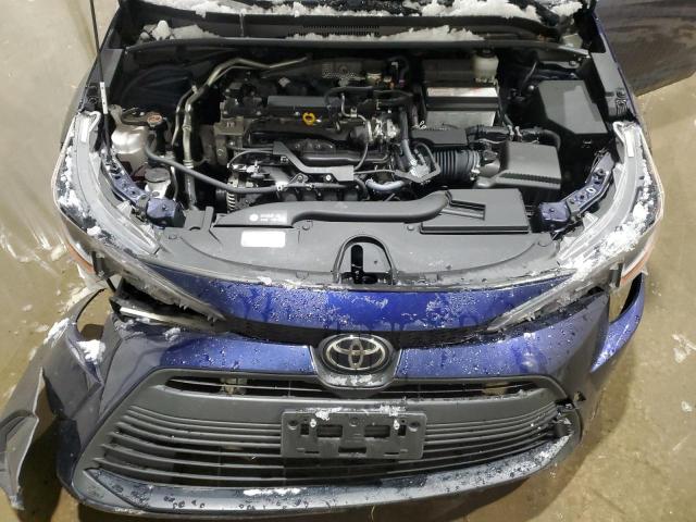 Photo 11 from auction – 2023 TOYOTA COROLLA LE with VIN JTDB4MEEXPJ008863