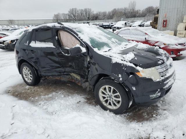 Photo 4 from auction – 2010 FORD EDGE SEL with VIN 2FMDK3JC4ABA20057