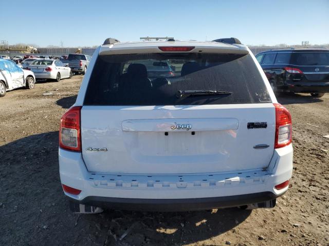 Photo 6 from auction – 2011 JEEP COMPASS SP with VIN 1J4NF1FB6BD135086
