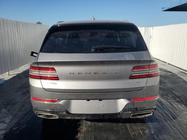 Photo 6 from auction – 2024 GENESIS GV80 BASE with VIN KMUHBDSB5RU174359