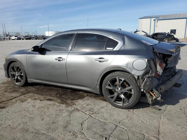 Photo 2 from auction – 2014 NISSAN MAXIMA S with VIN 1N4AA5AP4EC458047
