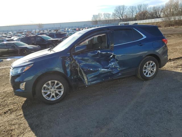 Photo 1 from auction – 2020 CHEVROLET EQUINOX LT with VIN 3GNAXJEVXLL173369