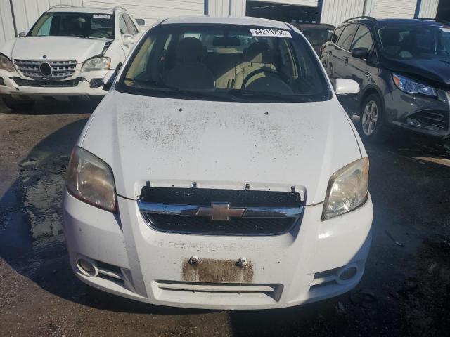 Photo 5 from auction – 2011 CHEVROLET AVEO LT with VIN KL1TG5DE8BB256459