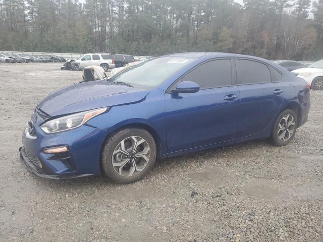 KIA FORTE FE 2021 with VIN 3KPF24AD8ME295682 - Photo from auction