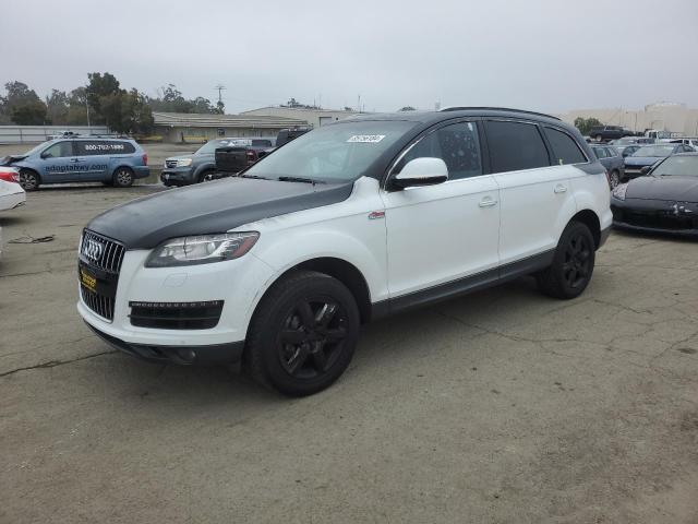 AUDI Q7 PREMIUM 2014 with VIN WA1LGAFE1ED010435 - Photo from auction