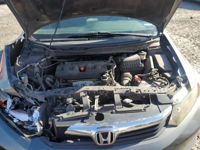 Photo 11 from auction – 2012 HONDA CIVIC LX with VIN 19XFB2F56CE072352