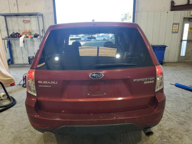 Photo 6 from auction – 2010 SUBARU FORESTER 2 with VIN JF2SH6ACXAH744948