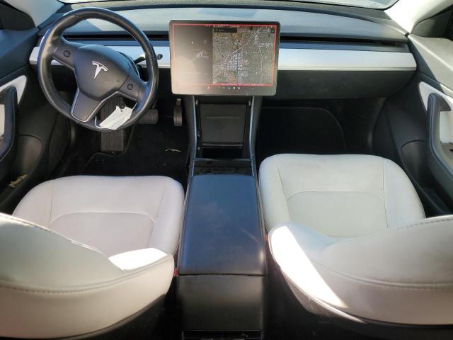 Photo 8 from auction – 2018 TESLA MODEL 3 with VIN 5YJ3E1EB0JF100438