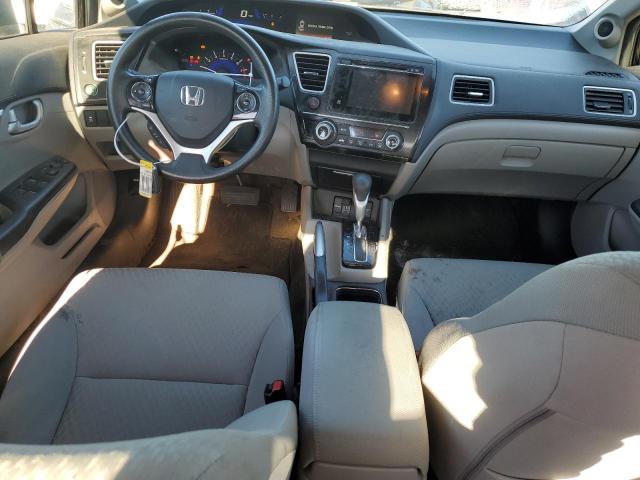 Photo 8 from auction – 2014 HONDA CIVIC EX with VIN 2HGFB2F84EH533258